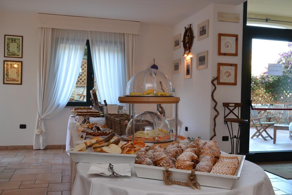 Hotel Villa Del Parco Λα Μανταλένα Εξωτερικό φωτογραφία