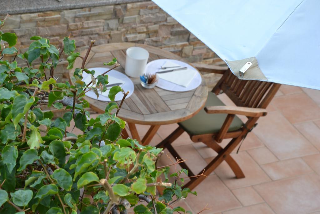Hotel Villa Del Parco Λα Μανταλένα Εξωτερικό φωτογραφία