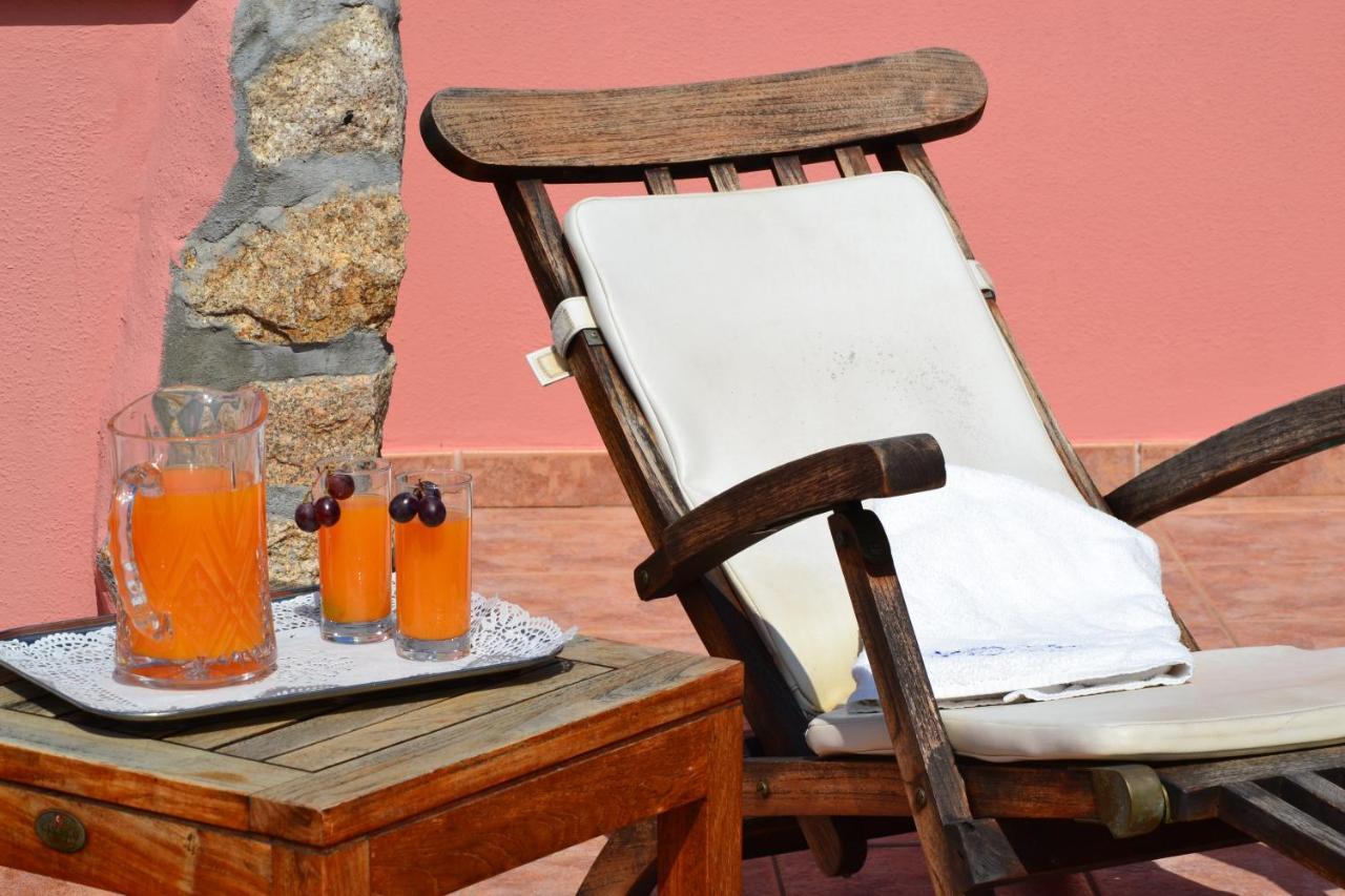 Hotel Villa Del Parco Λα Μανταλένα Δωμάτιο φωτογραφία