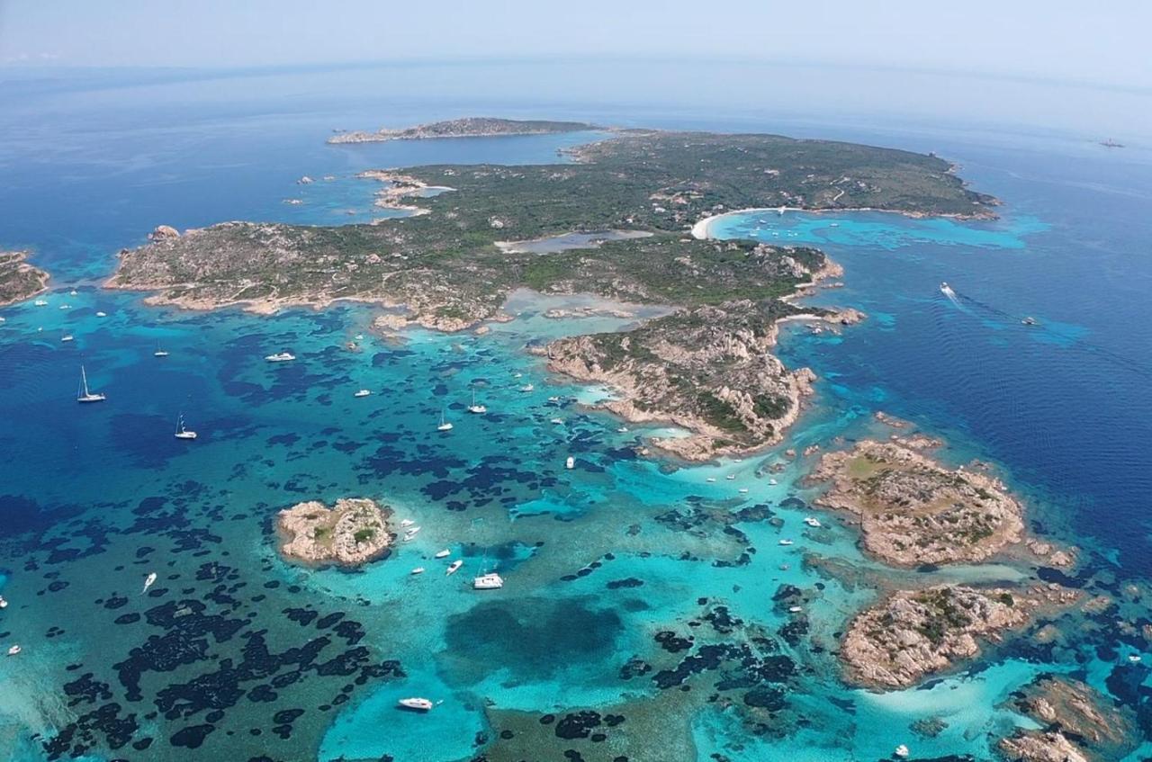 Hotel Villa Del Parco Λα Μανταλένα Εξωτερικό φωτογραφία