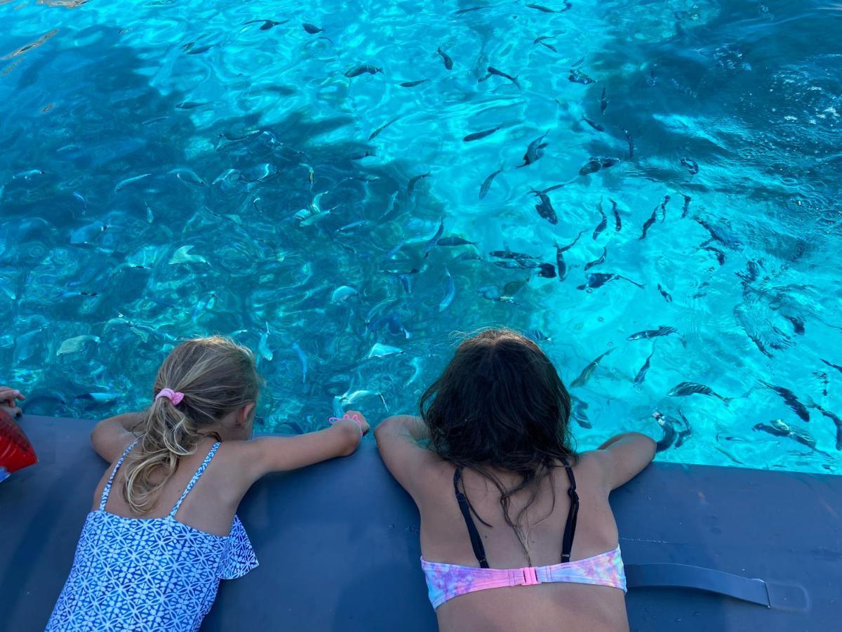 Hotel Villa Del Parco Λα Μανταλένα Εξωτερικό φωτογραφία