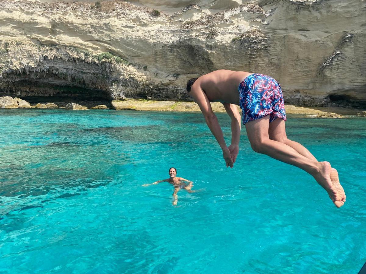Hotel Villa Del Parco Λα Μανταλένα Εξωτερικό φωτογραφία