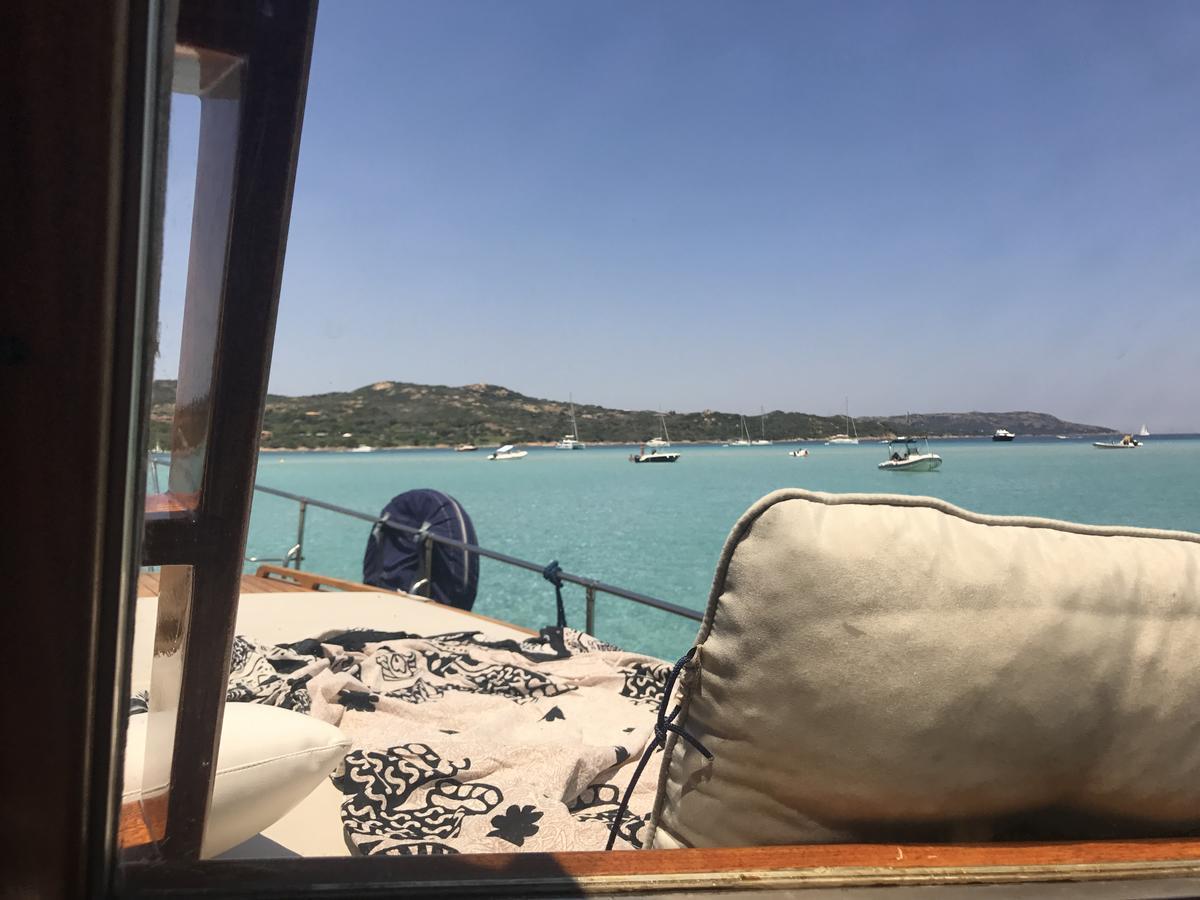 Hotel Villa Del Parco Λα Μανταλένα Εξωτερικό φωτογραφία