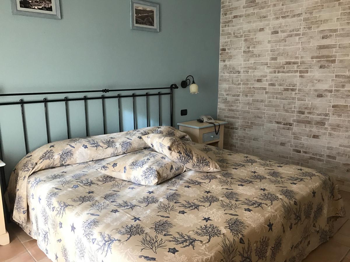 Hotel Villa Del Parco Λα Μανταλένα Εξωτερικό φωτογραφία